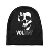 volbeat danish rock band cool skull Baby Beanies