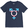 transgender V-Neck Tee