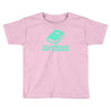 read books not t shirts Toddler T-shirt