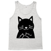 black cat (2) Tank Top