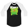 finding blinky 3/4 Sleeve Shirt