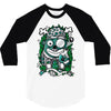 poison 3/4 Sleeve Shirt