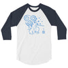 the air power 3/4 Sleeve Shirt