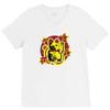 maneki neko V-Neck Tee