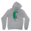 my name is apatosaurus Hoodie