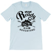 get ready for adventure T-Shirt