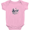believe you can do it Baby Bodysuit