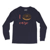 i donut care Long Sleeve Shirts