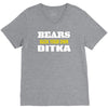 bears suck your own ditka V-Neck Tee