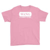 wang computers Youth Tee