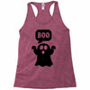 Ghost Boo Racerback Tank
