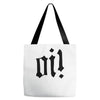 oi punk rock top long sleeve Tote Bags