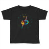 jake paul colorful Toddler T-shirt