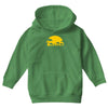 walker across Youth Hoodie
