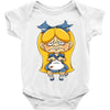ugly alice is ugly Baby Onesie
