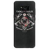 dog of war Samsung Galaxy S8 Case