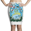 under the sea Pencil Skirts