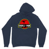 chunli park Unisex Hoodie