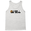 i like big buns bunny love Tank Top