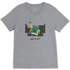 mercury V-Neck Tee