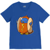 nationalhotdogday V-Neck Tee