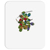 mega turtles Mousepad