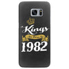 kings are born in 1982 Samsung Galaxy S7 Edge