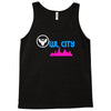 owl city retro Tank Top
