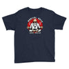 ma&icirc;tre tortue g&eacute;niale Youth Tee
