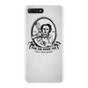 poe me some joe iPhone 7 Plus Case