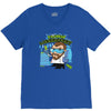 krieger&rsquo;s laboratory V-Neck Tee