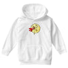moon rocket Youth Hoodie