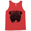 training to beat goku Tank Top