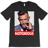 conor mcgregor notorious T-Shirt