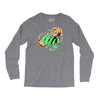 poison heart Long Sleeve Shirts