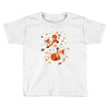 space fox Toddler T-shirt