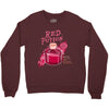 red potion Crewneck Sweatshirt