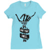ain't that swell Ladies Fitted T-Shirt