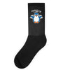 learning to fly Socks