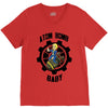 atomic bomb baby V-Neck Tee