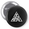 Canserbero Pin-back button