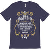 i am a scorpio T-Shirt