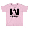 Plus Ultra Hero Academy Toddler T-shirt