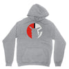 pikachu silhouette Unisex Hoodie