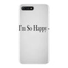i'm so happy iPhone 7 Plus Case