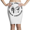 animal liberation Pencil Skirts