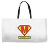 megalomaniac Weekender Totes