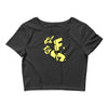 f bom Crop Top