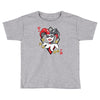 quinn of diamonds Toddler T-shirt
