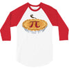 pi 3/4 Sleeve Shirt
